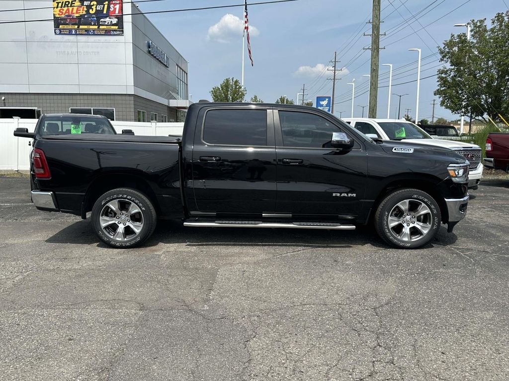 ram ram 1500 pickup 2023 1C6SRFJT0PN644192 image ram ram 1500 pickup 2023 1C6SRFJT0PN644192 image